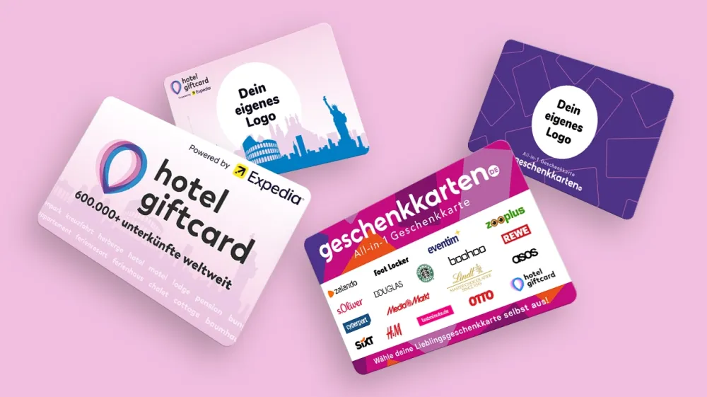 Geschenke für Geschäftspartner